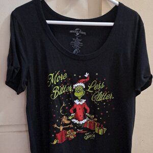 The Grinch Christmas shirt